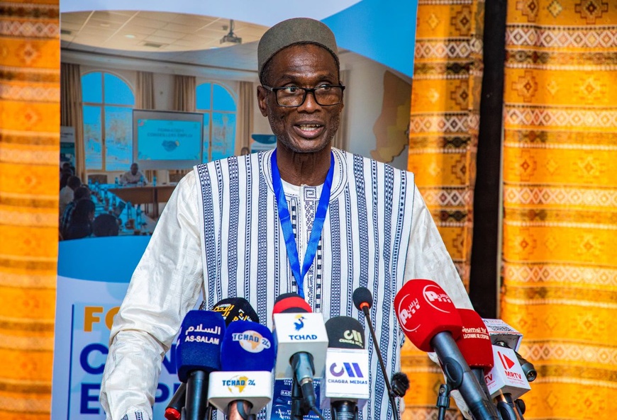 Tchad : l'ONAPE lance une formation destinée aux conseillers emploi pour renforcer leurs capacités Tchad : l'ONAPE lance une formation destinée aux conseillers emploi pour renforcer leurs capacités