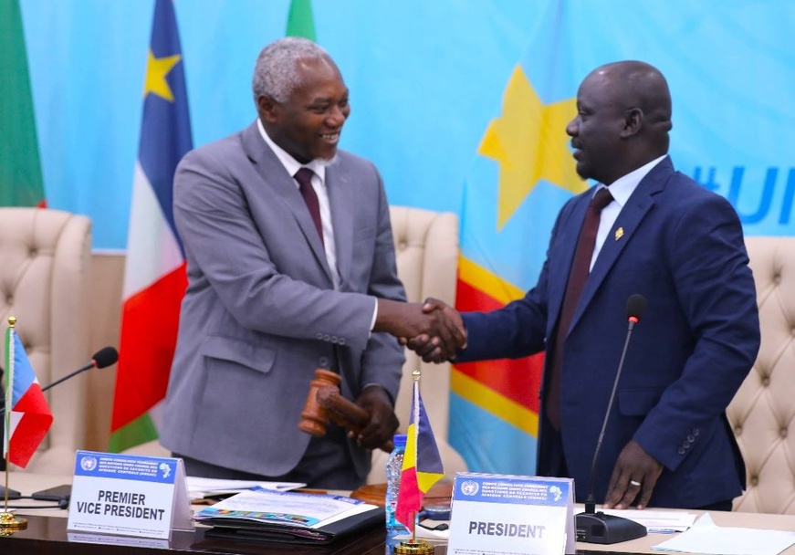 Sécurité en Afrique centrale : Malabo accueille la 60ᵉ Réunion du Comité Consultatif Permanent de l’ONU Sécurité en Afrique centrale : Malabo accueille la 60ᵉ Réunion du Comité Consultatif Permanent de l’ONU