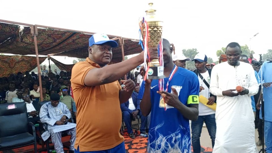 Tchad : au Mandoul, clôture de la semaine culturelle et sportive