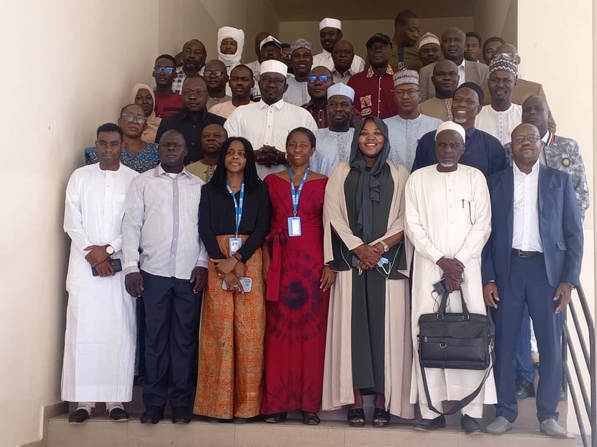 Tchad : atelier de renforcement des capacités sur la durabilité environnementale et sociale Tchad : atelier de renforcement des capacités sur la durabilité environnementale et sociale