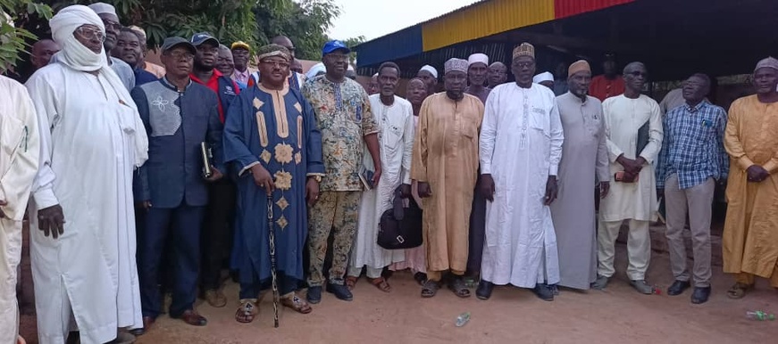 Tchad : Sarh se mobilise pour la vaccination contre la rougeole et la poliomyélite