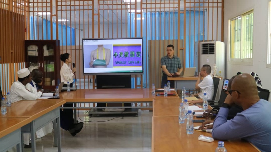 Tchad : un symposium pour rapprocher la médecine traditionnelle tchadienne et chinoise