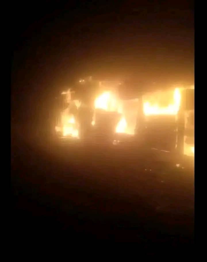 Tchad : pourquoi les marchés continuent de brûler à N’Djamena ?