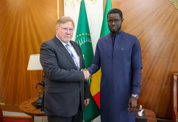 Sénégal : 100 millions de dollars d'investissement du groupe SEABOARD