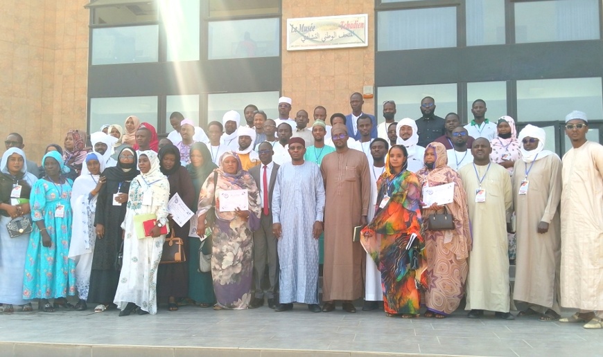 Tchad : Le personnel de la CARMI formule des recommandations clés pour la modernisation de la retraite militaire Tchad : Le personnel de la CARMI formule des recommandations clés pour la modernisation de la retraite militaire