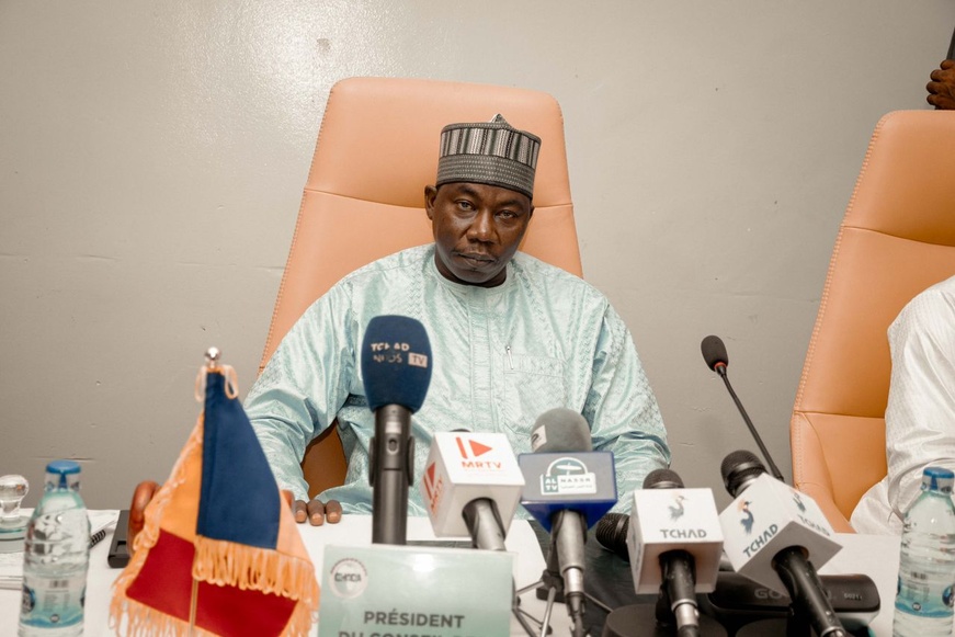 Tchad : Trois magistrats suspendus pour manquement à leurs devoirs professionnels Tchad : Trois magistrats suspendus pour manquement à leurs devoirs professionnels