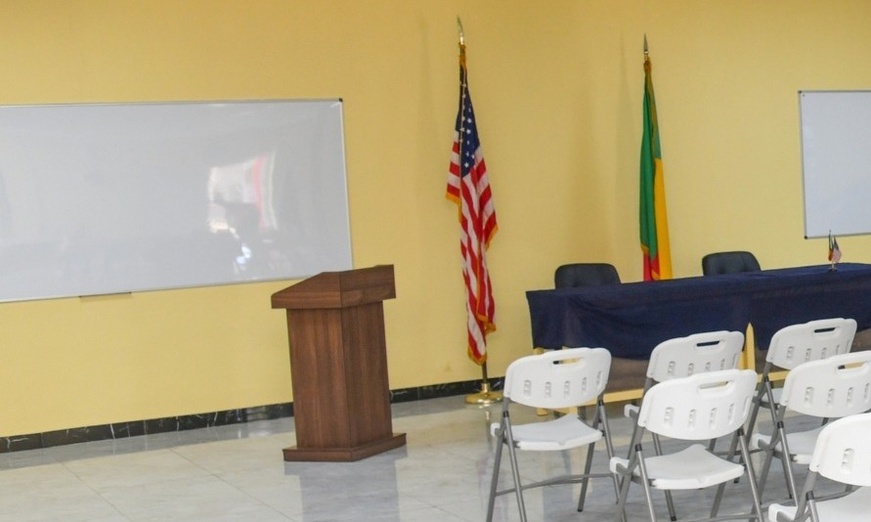 Ambassade des États-Unis à Cotonou : Suspension des services consulaires et appel au confinement