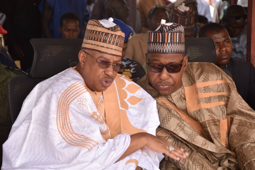 Cameroun - Nigeria : Le Gouverneur de Borno visite le camp de Minawao et promet une aide au retour Cameroun - Nigeria : Le Gouverneur de Borno visite le camp de Minawao et promet une aide au retour