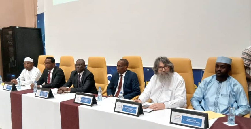 Tchad : la 3ᵉ édition de l’École Tchadienne de la Gouvernance de l’Internet est lancée Tchad : la 3ᵉ édition de l’École Tchadienne de la Gouvernance de l’Internet est lancée