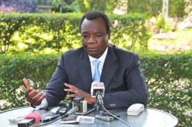 Crise au Congo : Les politiques interpellent  le pasteur Ntoumi à  la raison Crise au Congo : Les politiques interpellent  le pasteur Ntoumi à  la raison