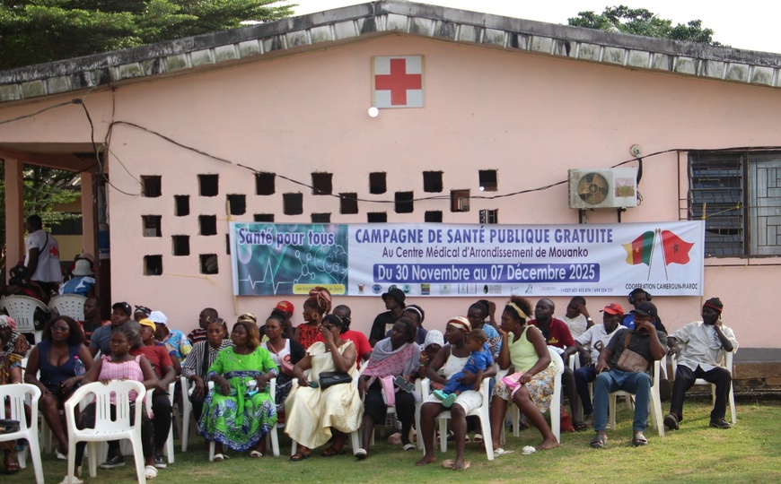 Cameroun-Maroc : coopération sanitaire entre la commune de Mouanko et le conseil préfectoral de Salé Cameroun-Maroc : coopération sanitaire entre la commune de Mouanko et le conseil préfectoral de Salé