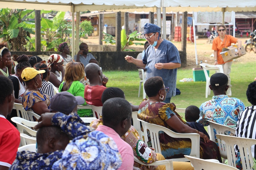 Cameroun-Maroc : coopération sanitaire entre la commune de Mouanko et le conseil préfectoral de Salé Cameroun-Maroc : coopération sanitaire entre la commune de Mouanko et le conseil préfectoral de Salé