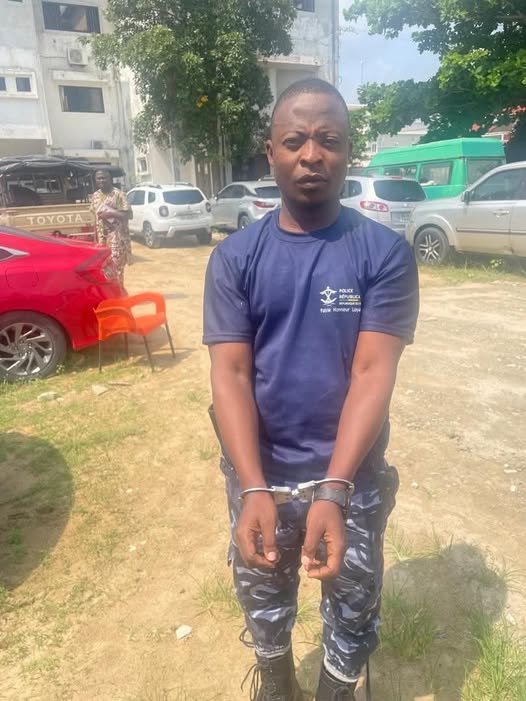 Bénin : Arrestation du Commissaire Landry Bignon Delcoz Kindjanhoundé pour incitation à la rébellion