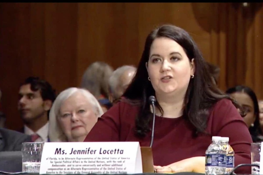 Les États-Unis défendent des amendements sur la résolution humanitaire sur les besoins essentiels Les États-Unis défendent des amendements sur la résolution humanitaire sur les besoins essentiels