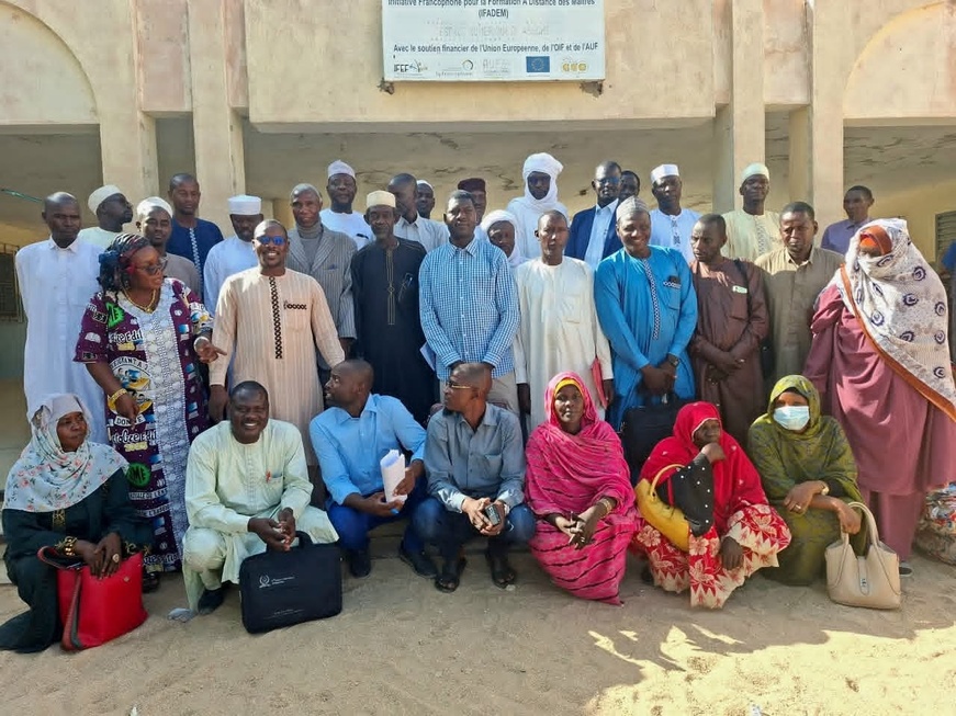 Tchad : dans le Ouaddaï, un nouveau bureau exécutif du SET élu sous la supervision du BEN Tchad : dans le Ouaddaï, un nouveau bureau exécutif du SET élu sous la supervision du BEN