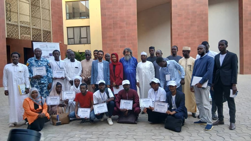 Tchad : Clôture de la 3ᵉ École Tchadienne de la Gouvernance de l’Internet (TdSIG) Tchad : Clôture de la 3ᵉ École Tchadienne de la Gouvernance de l’Internet (TdSIG)