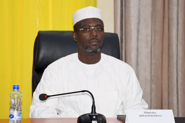 Tchad : Le Ministre des Infrastructures défend le budget 2026 et réaffirme l'objectif des 7 000 km de routes