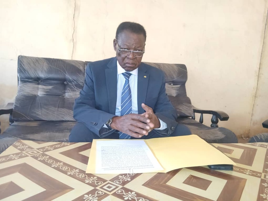 Tchad : 35e anniversaire de la démocratie – Paul MBAÏNODOUM NGARTELBAYE lance un appel à l'unité et à la paix