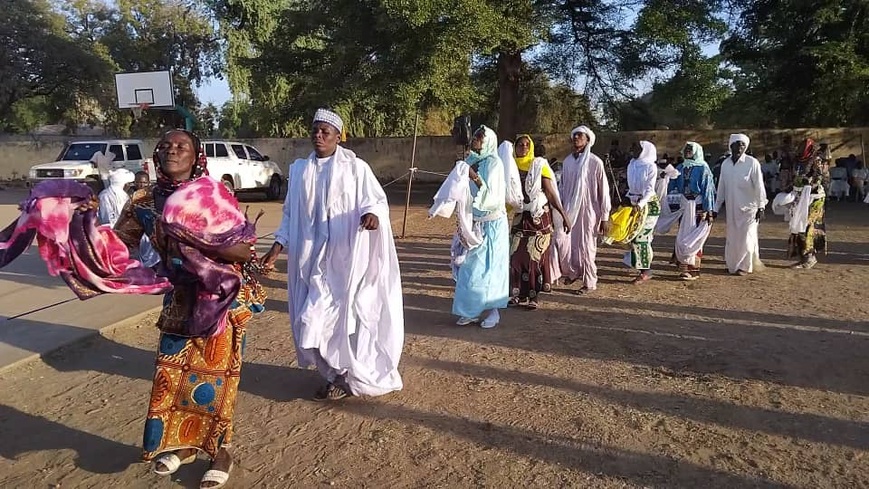 Tchad : la “Semaine de la Paix” célèbre la culture et renforce la cohésion sociale Tchad : la “Semaine de la Paix” célèbre la culture et renforce la cohésion sociale