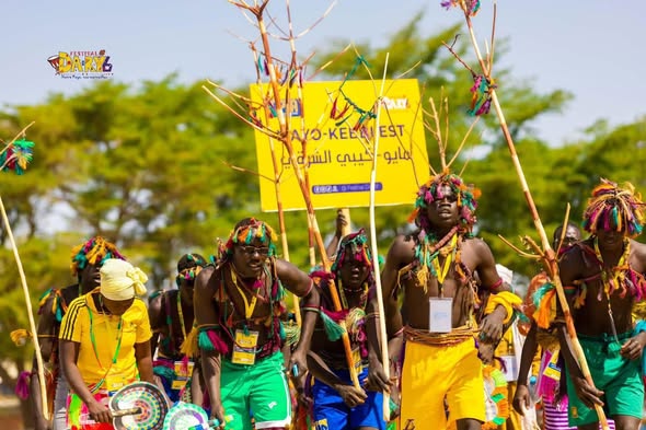 Tchad  - Culture : Festival Dary 2025 – La culture tchadienne en fête !