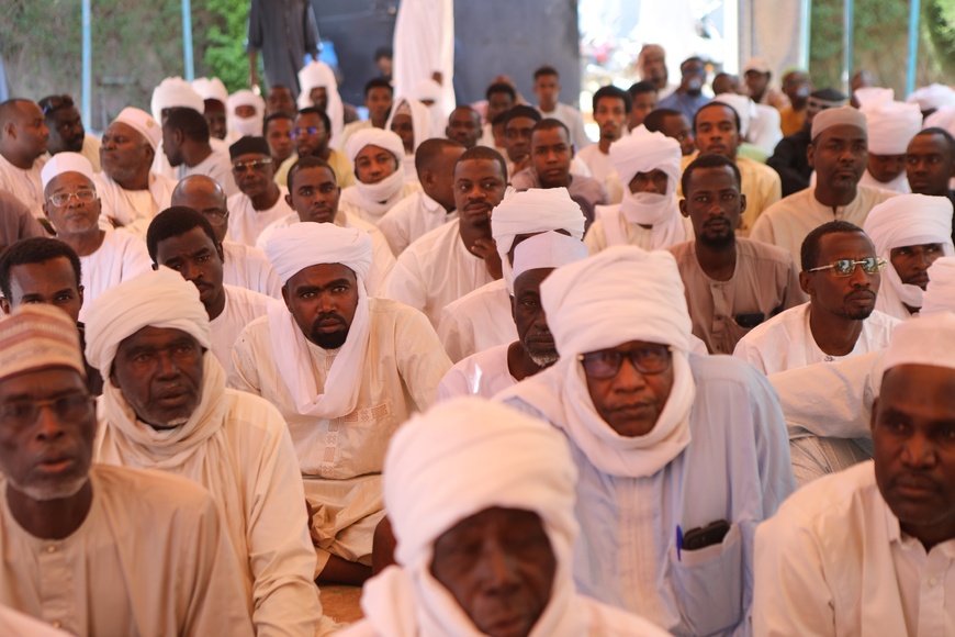 Tchad : La famille du général Daoud Yaya Brahim appelle à la justice et rejette toute tentative de récupération politique Tchad : La famille du général Daoud Yaya Brahim appelle à la justice et rejette toute tentative de récupération politique