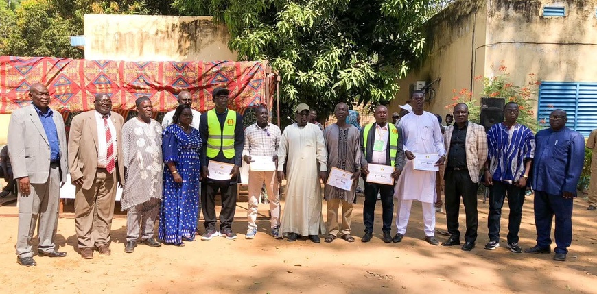 Tchad : La Mairie de Sarh récompense ses quartiers les plus propres Tchad : La Mairie de Sarh récompense ses quartiers les plus propres