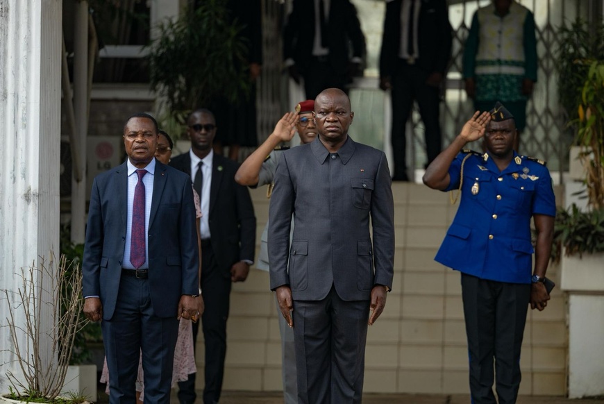 Gabon - Fonctionnement de l’administration publique : le Chef de l’État appelle à plus de responsabilité et à l’accélération de la digitalisation Gabon - Fonctionnement de l’administration publique : le Chef de l’État appelle à plus de responsabilité et à l’accélération de la digitalisation