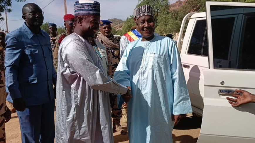 Tchad : au Guéra, une cérémonie de plaidoyer mobilise les autorités en faveur des droits des enfants