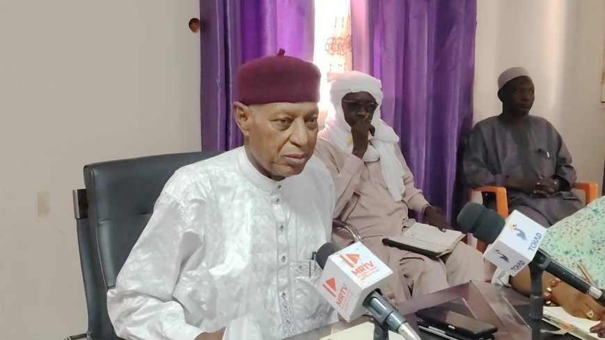 Tchad : réunion trimestrielle du système éducatif dans le Kanem Tchad : réunion trimestrielle du système éducatif dans le Kanem