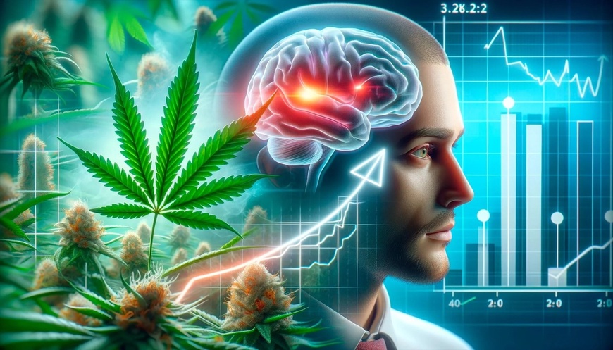 Les effets du cannabis sur la santé mentale et physique. Photo : Stop-tabac.com Les effets du cannabis sur la santé mentale et physique. Photo : Stop-tabac.com