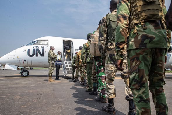 RCA : Déploiement stratégique des FACA dans la Vakaga pour sécuriser le scrutin