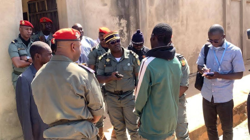 Cameroun - Ngaoundéré :  Un fils assassine sa mère sous l'emprise de la drogue