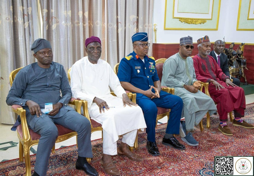 Diplomatie : Le Nigeria présente ses excuses officielles au Burkina Faso et salue sa lutte contre le terrorisme