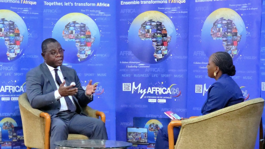 Présidentielle 2025 en RCA : Henri-Marie Dondra dénonce un "acharnement" après un accident mortel