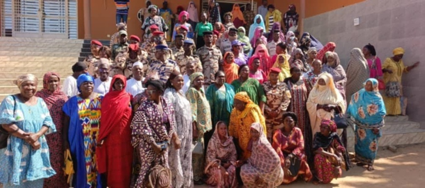 Tchad : les femmes du Moyen-Chjari formées pour défendre leurs droits