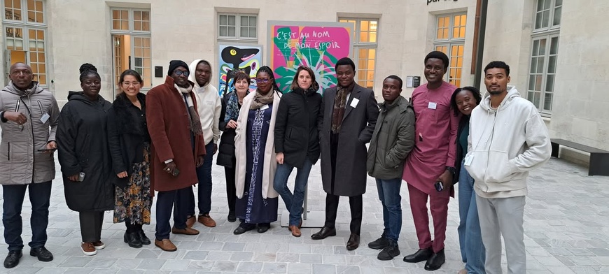 Tchad-France : L'innovation numérique au service de la formation des enseignants