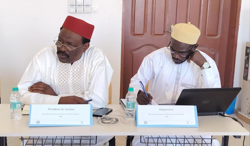 Abéché : L'INSTA au cœur de l'innovation lors de sa 3ᵉ Semaine Scientifique Abéché : L'INSTA au cœur de l'innovation lors de sa 3ᵉ Semaine Scientifique