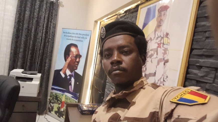 Tchad : un policier détaché à l’ANATS arrêté par les services de renseignements Tchad : un policier détaché à l’ANATS arrêté par les services de renseignements