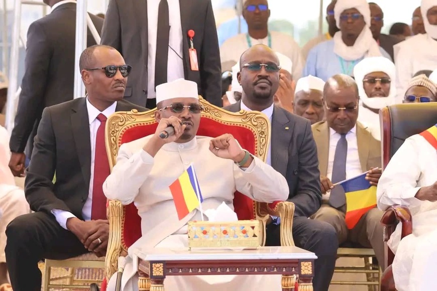 Festival Dary 7 : Le Tchad célèbre son génie créateur à la Place de la Nation Festival Dary 7 : Le Tchad célèbre son génie créateur à la Place de la Nation