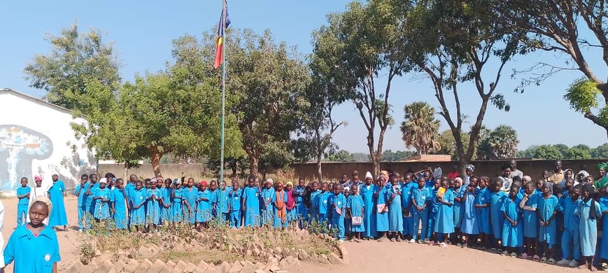 Bébédjia : L'ECA affiche un solide 77,15 % de réussite au premier trimestre Bébédjia : L'ECA affiche un solide 77,15 % de réussite au premier trimestre