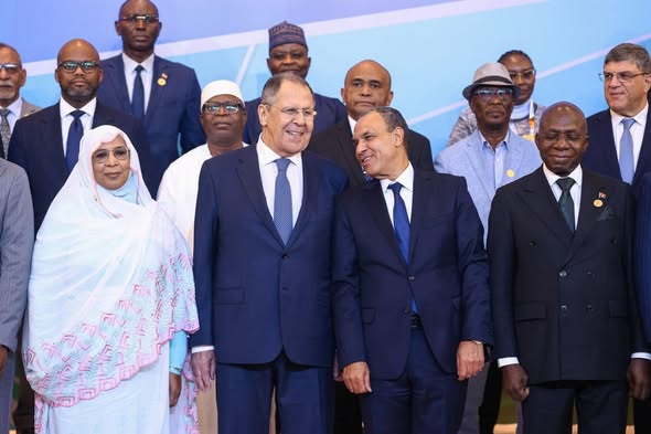 Le Caire : La Russie et l'Afrique réaffirment leur unité stratégique
