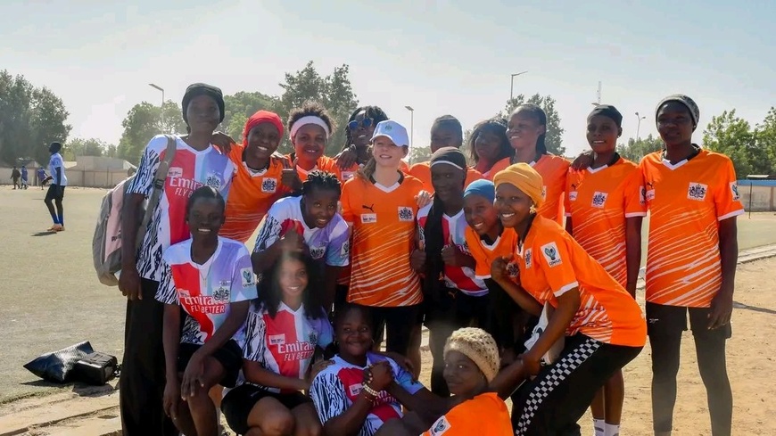 Tchad : 200 jeunes leaders certifiés sous l'égide de la diplomatie britannique Tchad : 200 jeunes leaders certifiés sous l'égide de la diplomatie britannique