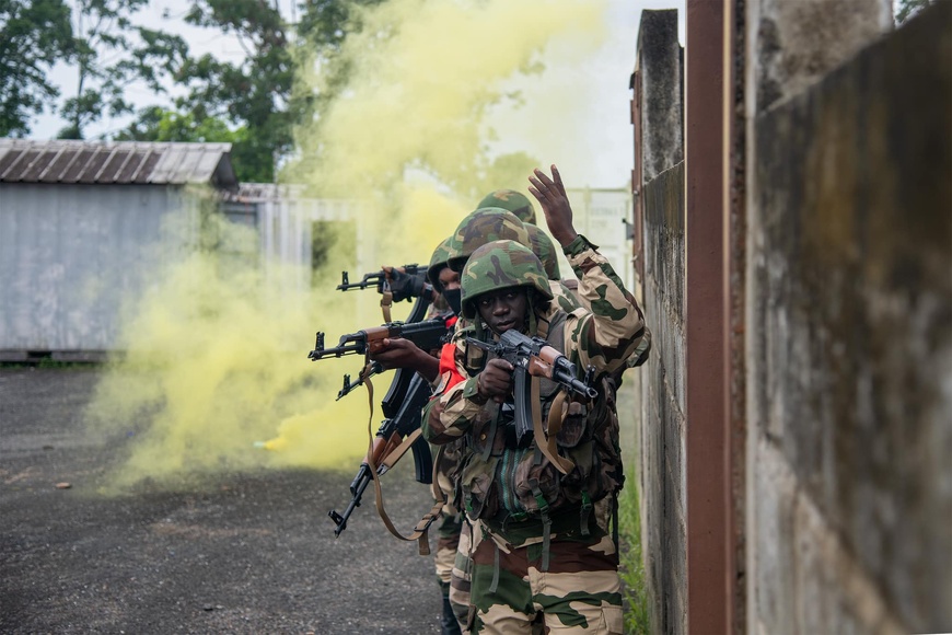 France - Côte d’Ivoire - Gabon : Un partenariat militaire axé sur l'excellence opérationnelle France - Côte d’Ivoire - Gabon : Un partenariat militaire axé sur l'excellence opérationnelle