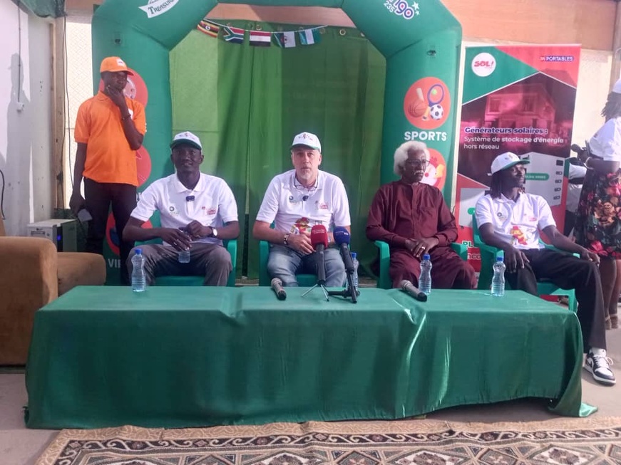 PariezCash lance officiellement le Village CAN 2025 PariezCash lance officiellement le Village CAN 2025