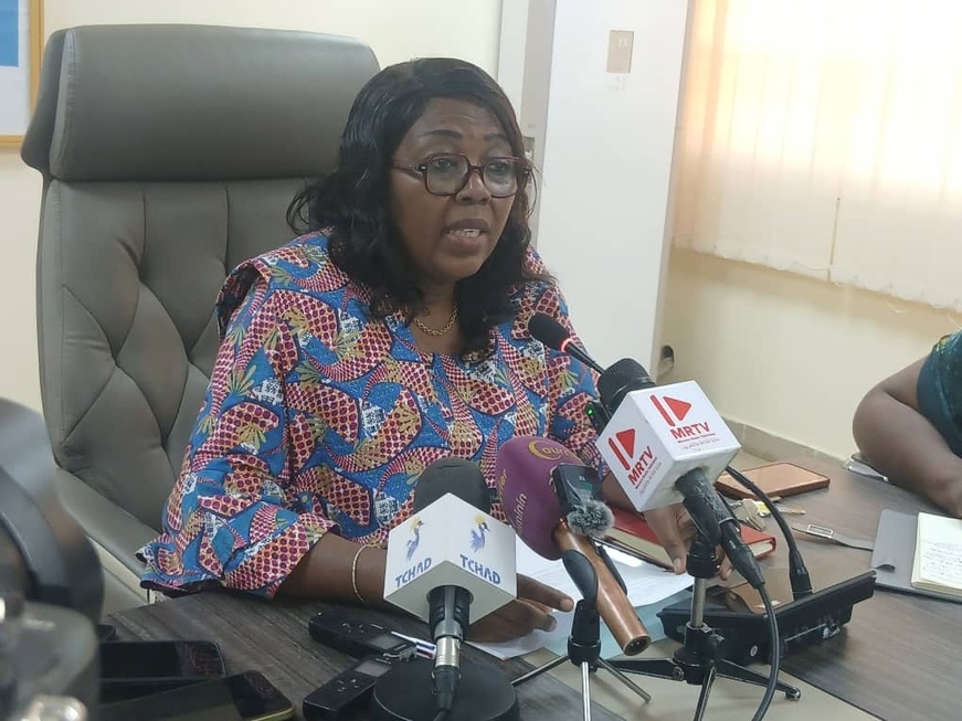 Polio et rougeole : le Tchad restitue les résultats des campagnes de vaccination intégrées Polio et rougeole : le Tchad restitue les résultats des campagnes de vaccination intégrées