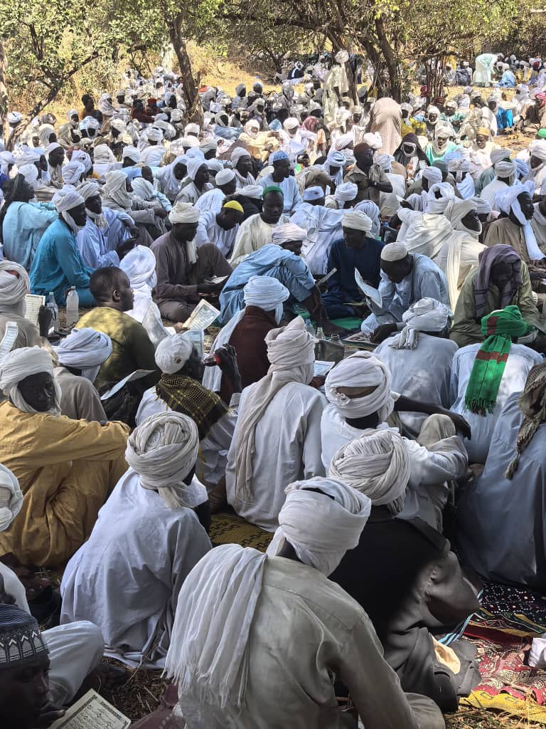 Tchad : Au Salamat, une grande cérémonie de lecture coranique pour la paix et la cohésion sociale