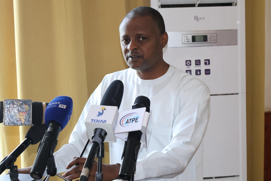 Tchad : le PAGESE renforce les capacités des conseils provinciaux en gestion des finances publiques à travers le SIGFiP Tchad : le PAGESE renforce les capacités des conseils provinciaux en gestion des finances publiques à travers le SIGFiP