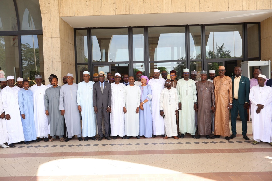 Tchad : le PAGESE renforce les capacités des conseils provinciaux en gestion des finances publiques à travers le SIGFiP Tchad : le PAGESE renforce les capacités des conseils provinciaux en gestion des finances publiques à travers le SIGFiP