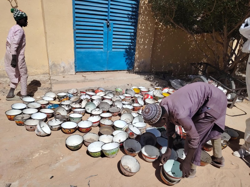 Tchad : la commune de Mao saisit des centaines de faux « coros » au marché central