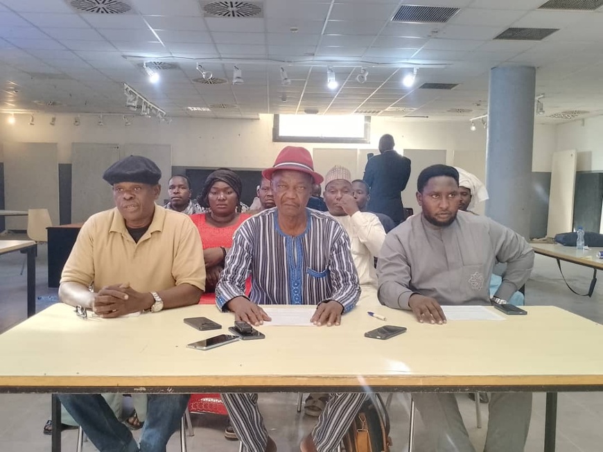 Tchad : les artistes saluent la répartition 2025 des droits d’auteur Tchad : les artistes saluent la répartition 2025 des droits d’auteur